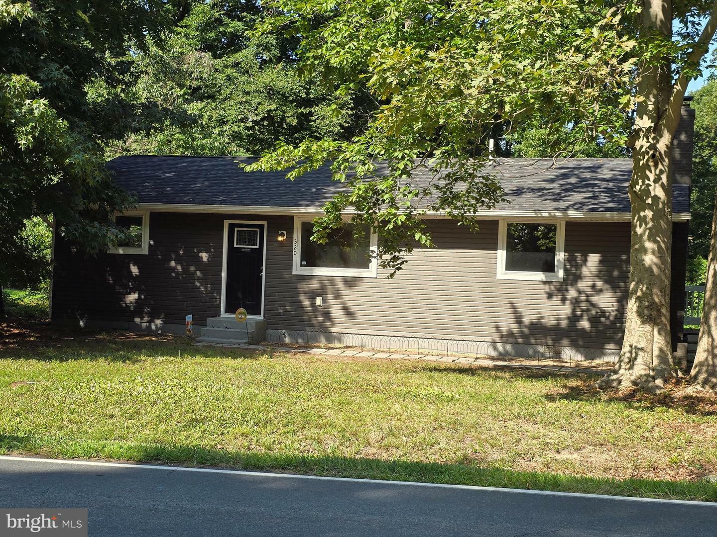 Property Photo: 320 Thunderbird Drive MD 20657