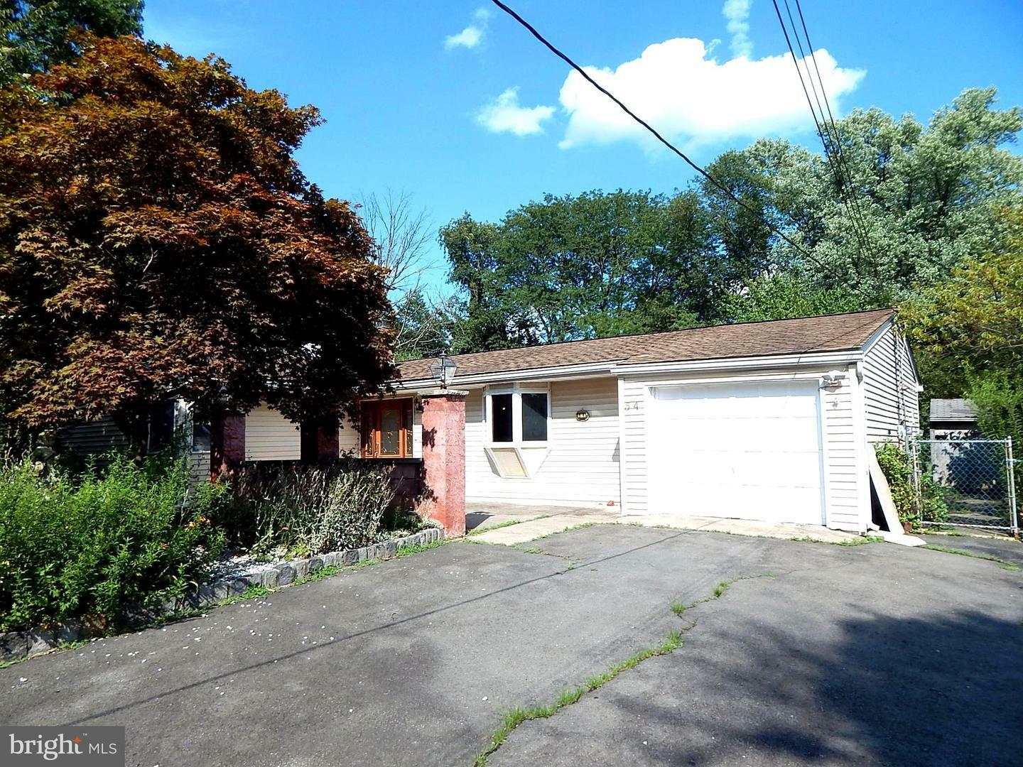 Property Photo:  54 Penn Lyle Road  NJ 08550 