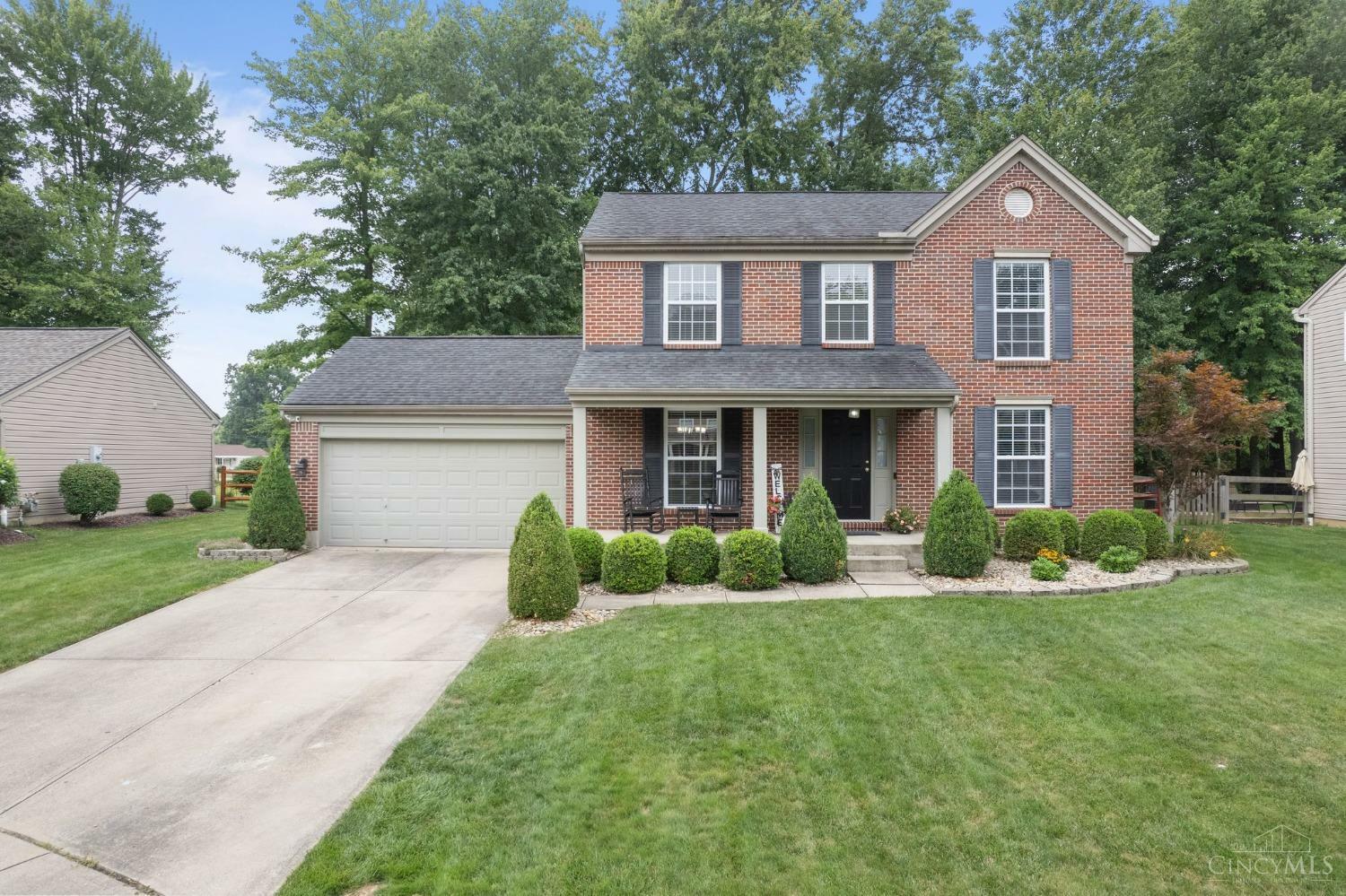 Property Photo: 3581 Applewood Drive OH 45102