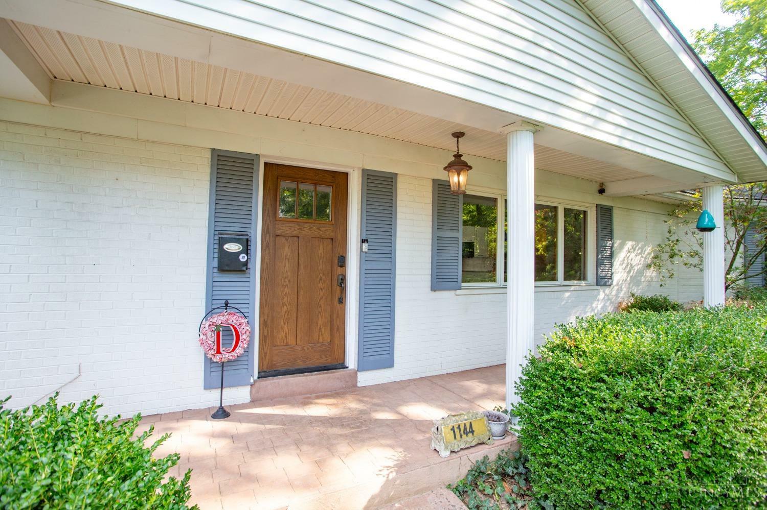 Property Photo:  1144 Altadena Avenue  OH 45230 