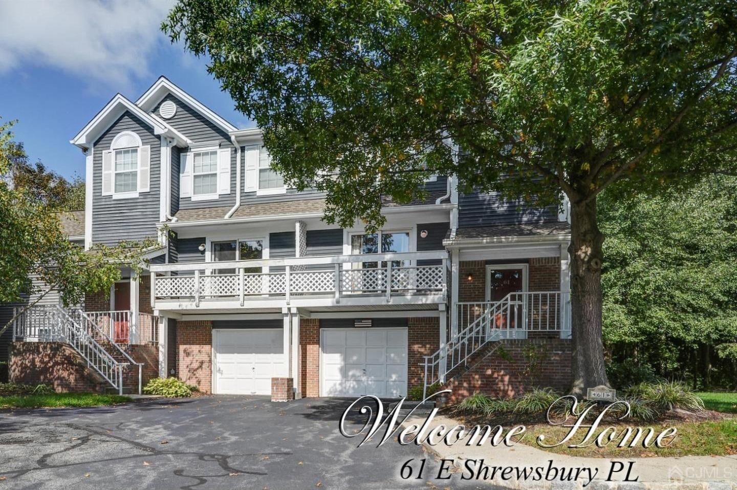 Property Photo: 61 E Shrewsbury Place NJ 08540