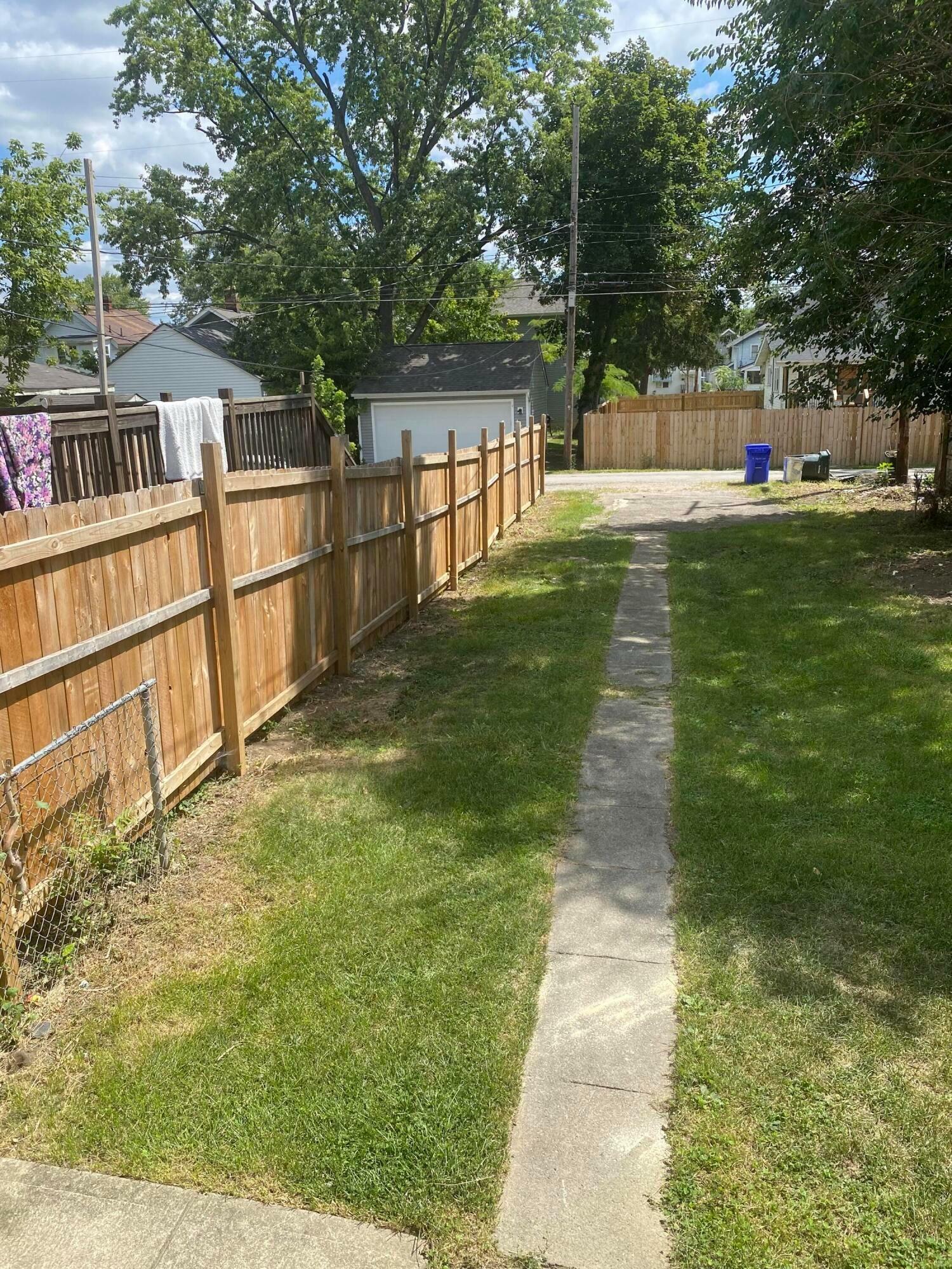 Property Photo:  282 S Richardson Avenue  OH 43204 