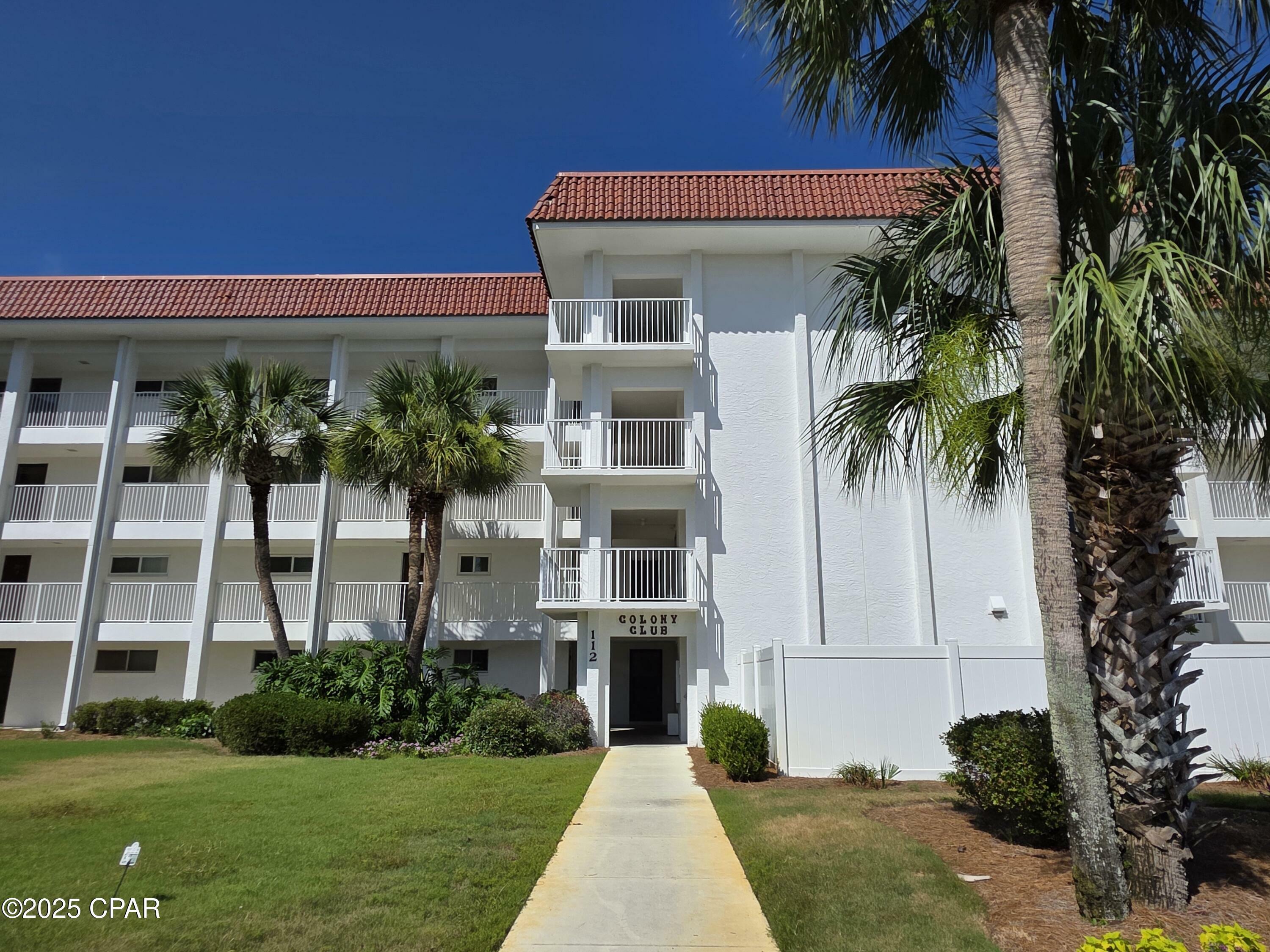 Property Photo: 112 Fairway Boulevard 107 FL 32407