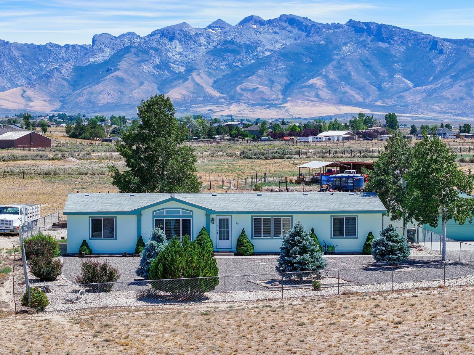 Property Photo:  468 Shadypoint Drive  NV 89815 