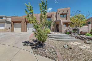 Property Photo:  4308 Dry Creek Place NW  NM 87114 