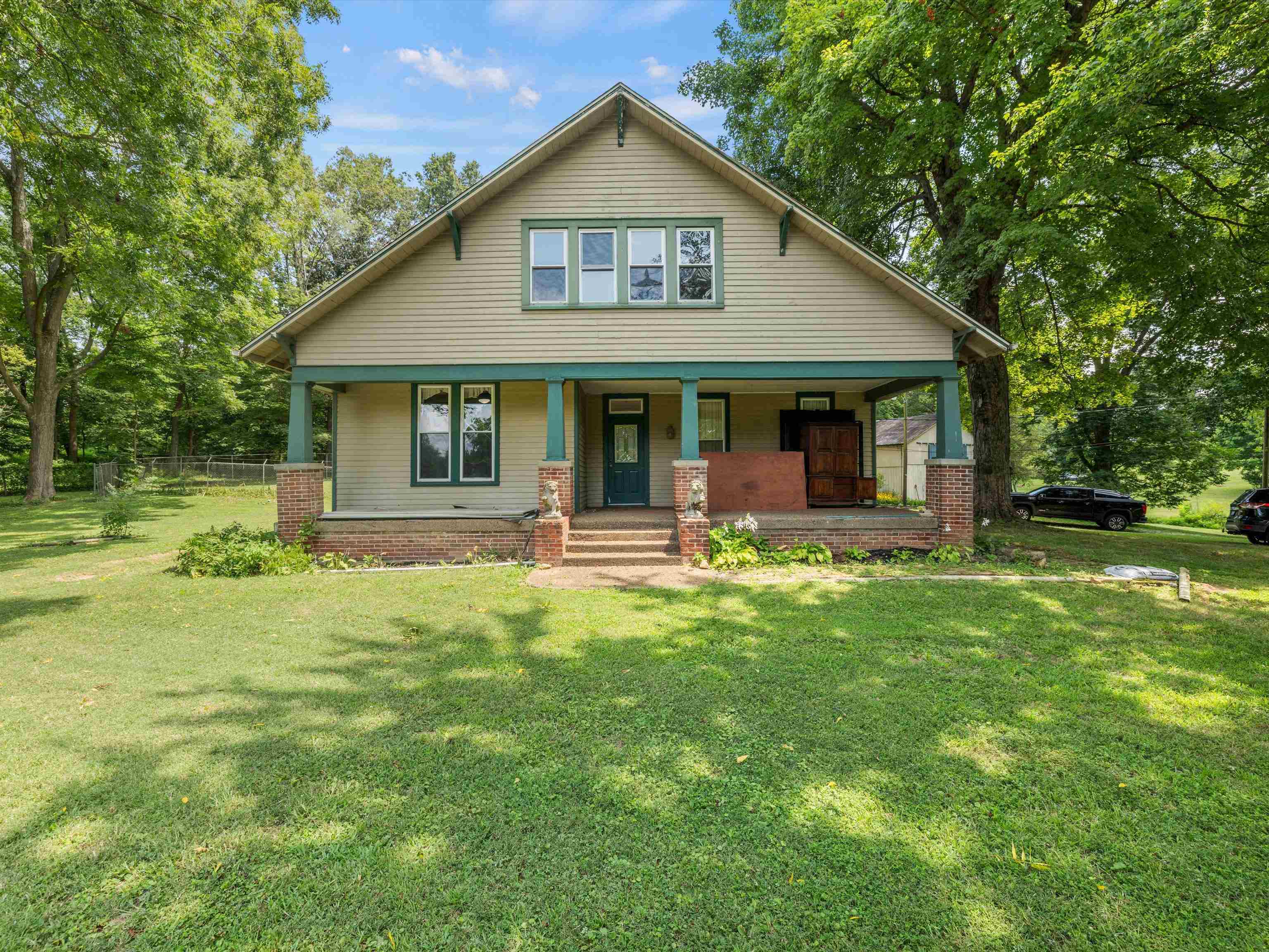 Property Photo:  16745 Ky-416  KY 42420 