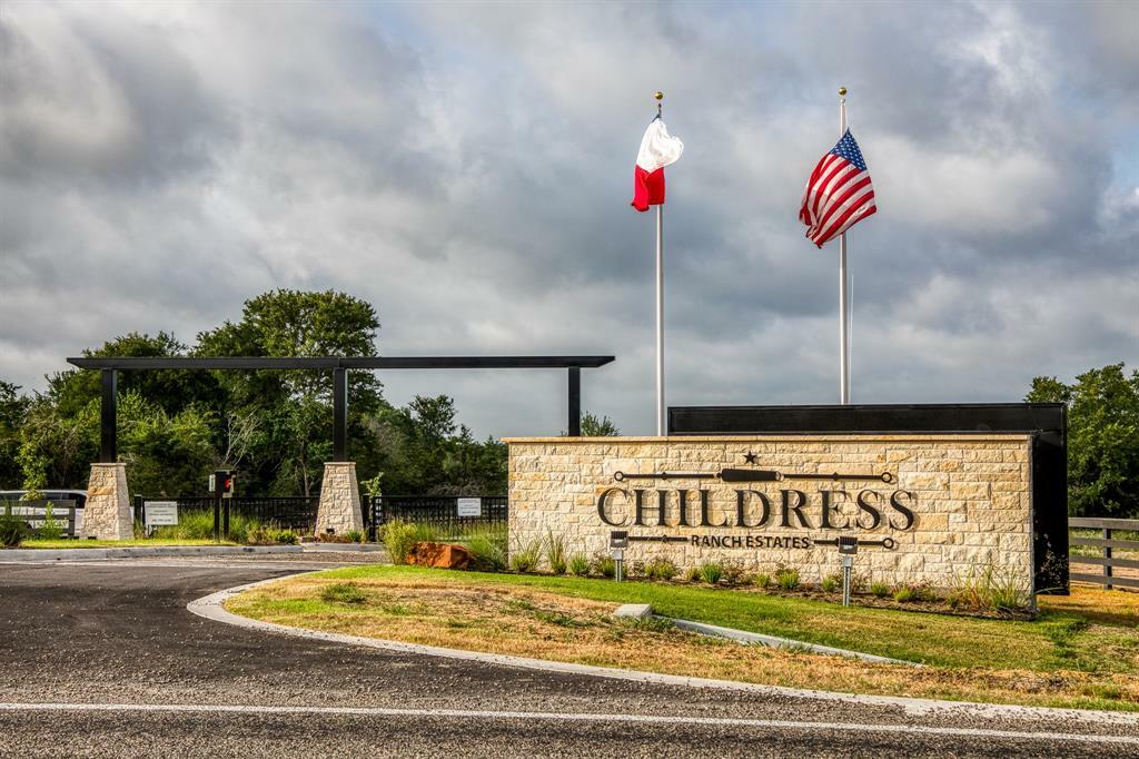 Property Photo: Lot 25 Childress Ranch Drive TX 77880
