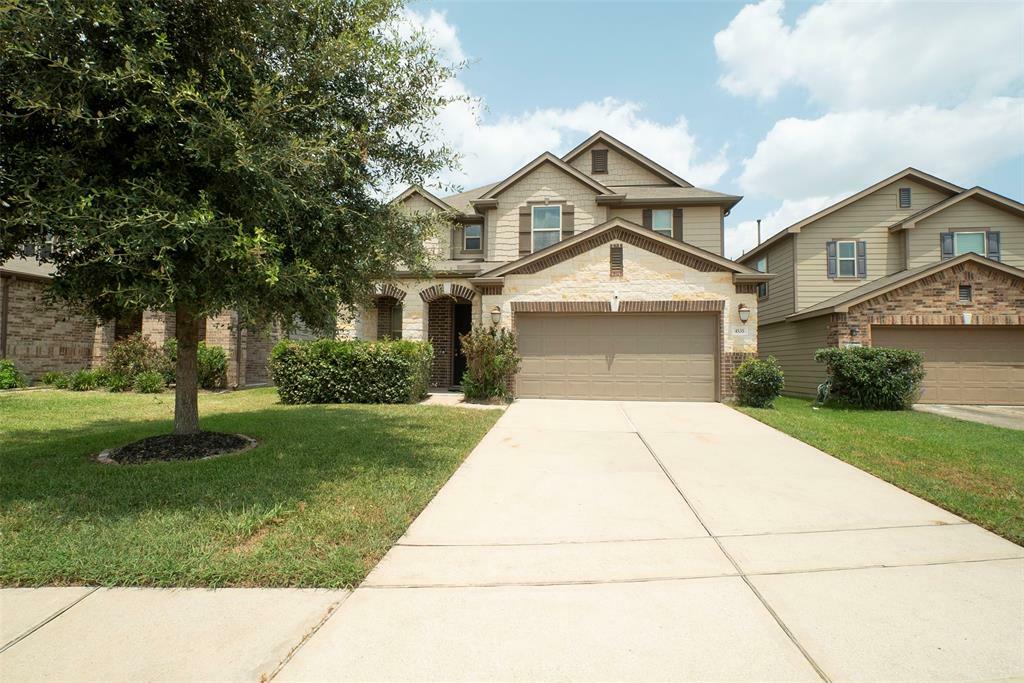 Property Photo:  4535 Ashberry Pine Lane  TX 77449 