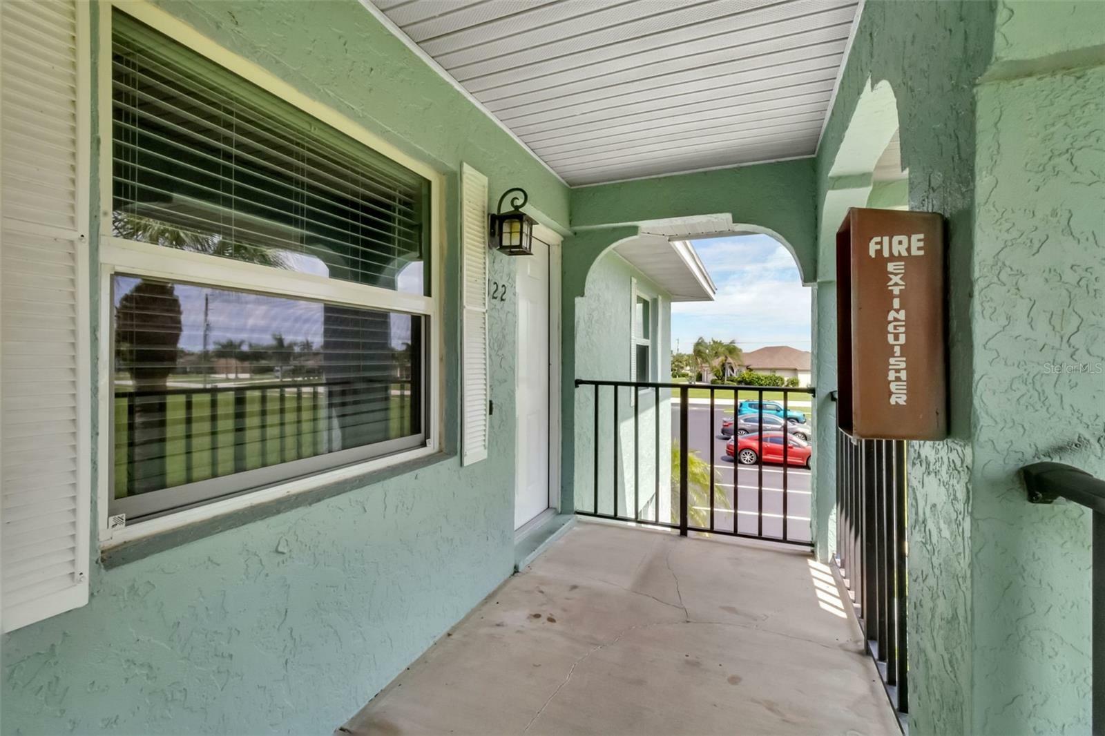 Property Photo:  449 Royal Poinciana 122  FL 33955 