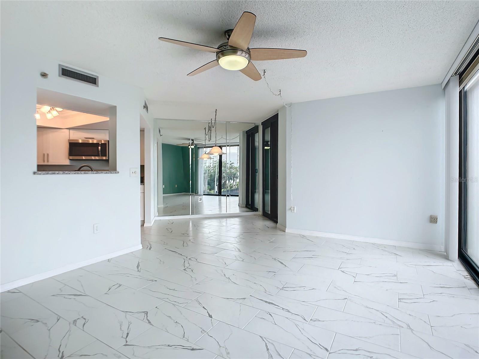 Property Photo:  1 Oceans West Boulevard 2A3  FL 32118 