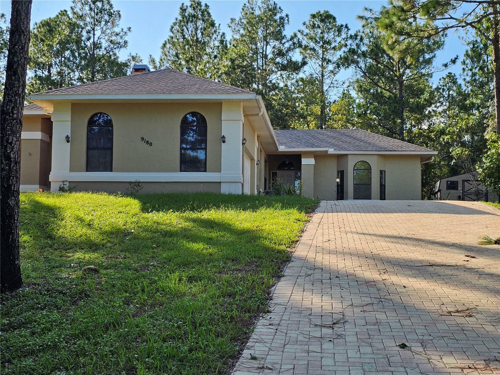 Property Photo:  9180 SW 202nd Avenue Road  FL 34431 