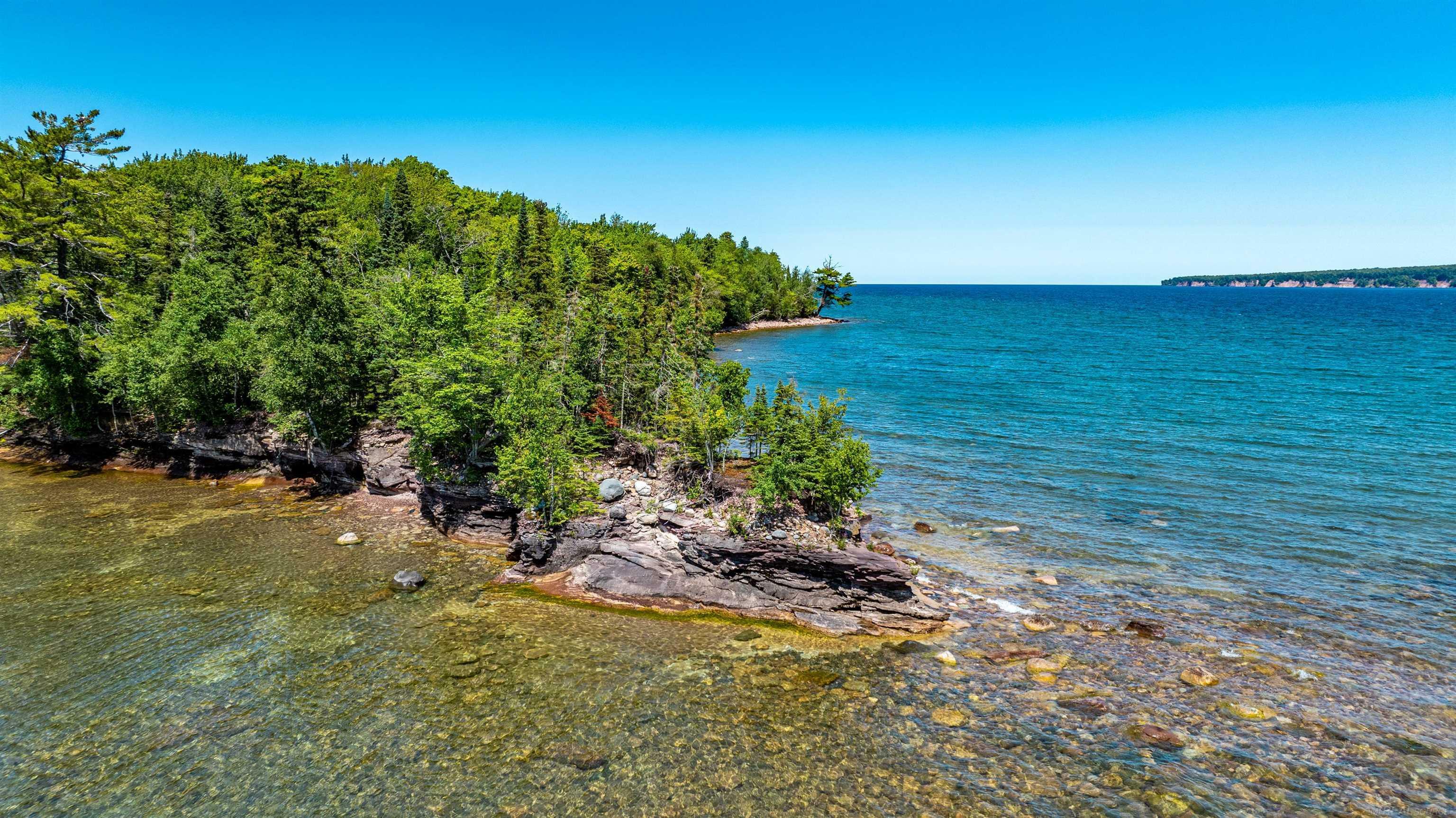 Property Photo:  Wood Island  MI 49862 