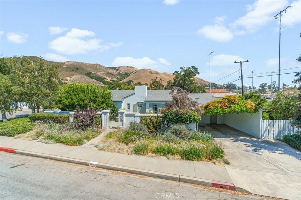 Property Photo:  1687 San Luis Drive  CA 93401 