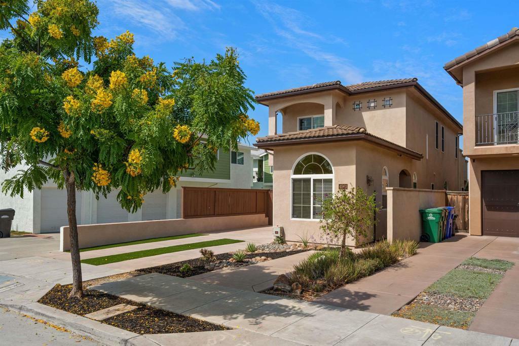 Property Photo:  4563 Contour Boulevard  CA 92115 