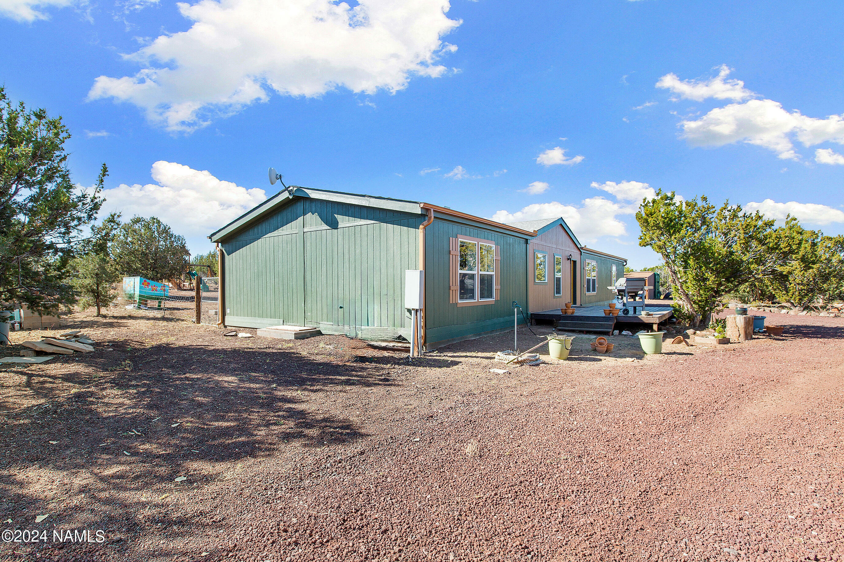 Property Photo:  7678 N Ponderosa Avenue  AZ 86046 