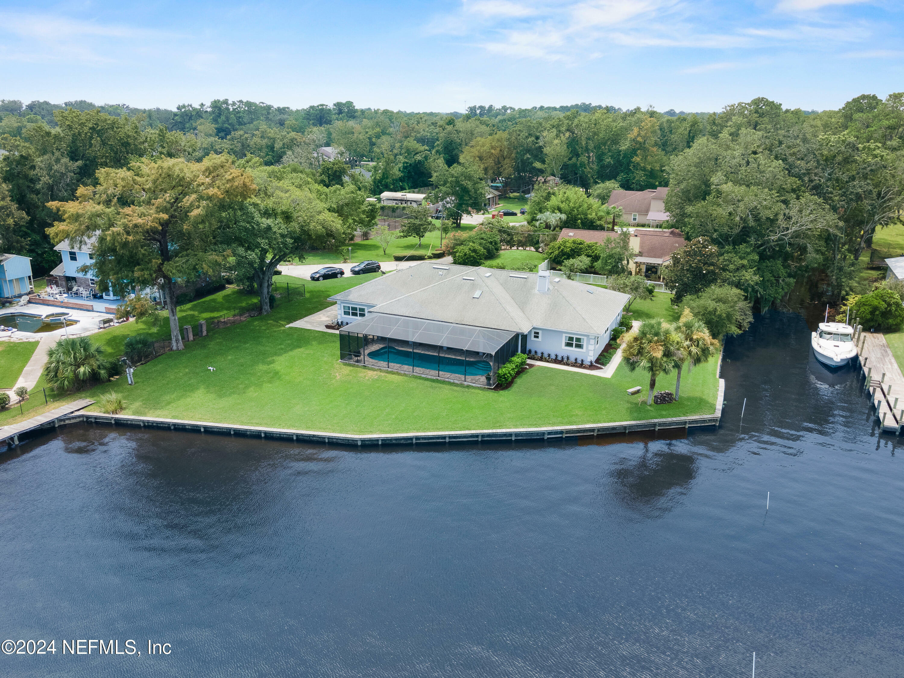 Property Photo:  3110 Creighton Landing Road  FL 32003 