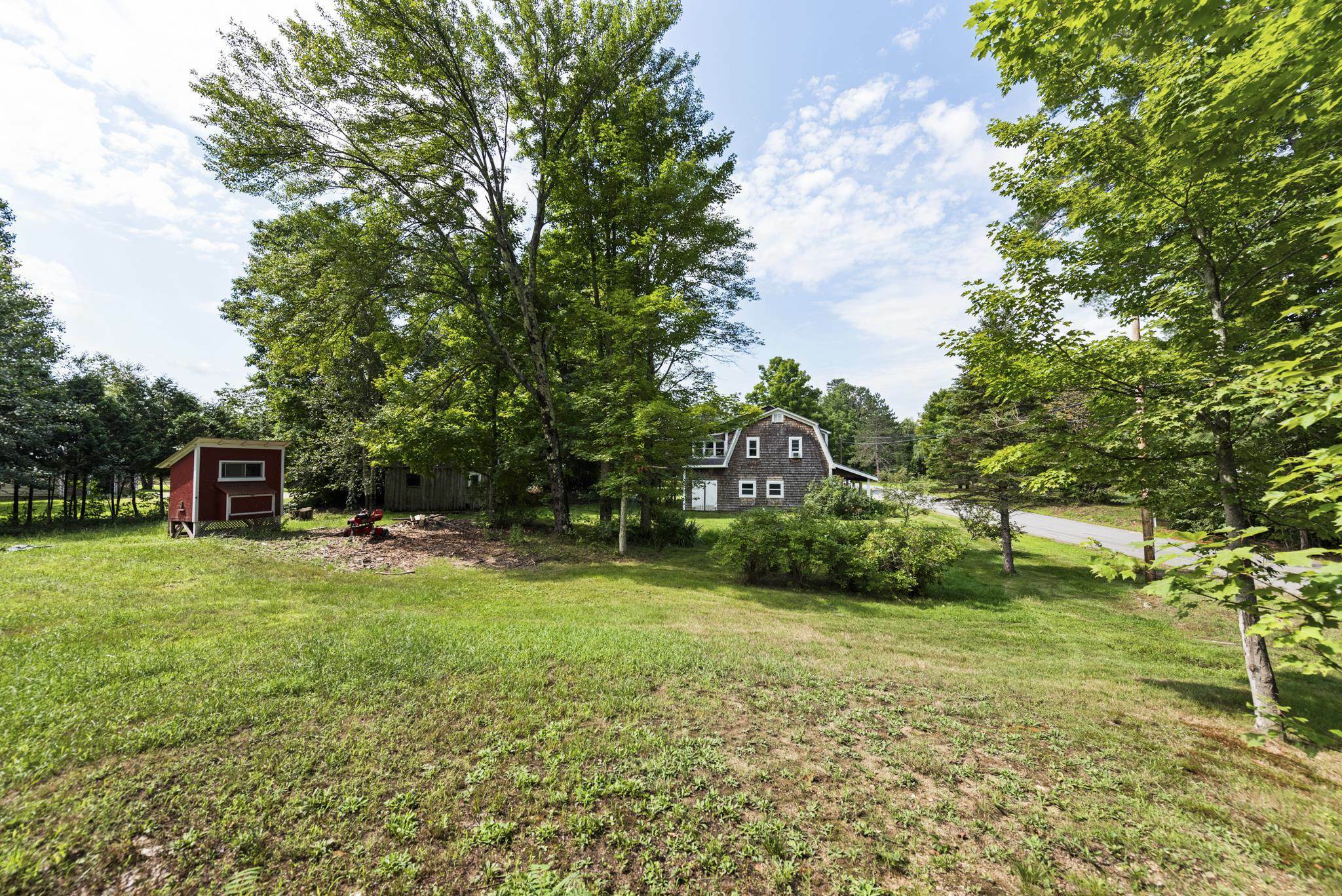 Property Photo:  211 Karl Gordon Road  NH 03222 