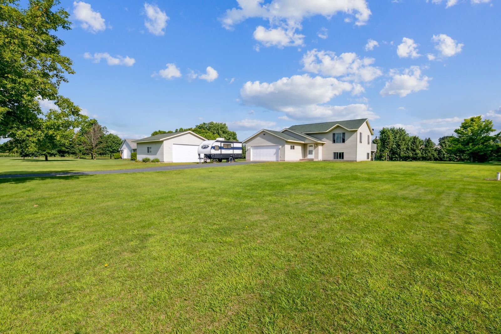 Property Photo: 2469 83rd Avenue WI 54020