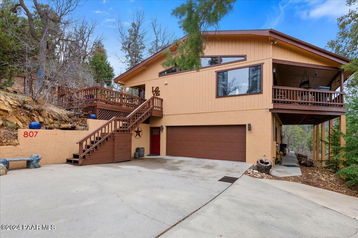 807 N Westview Drive  Prescott AZ 86305 photo