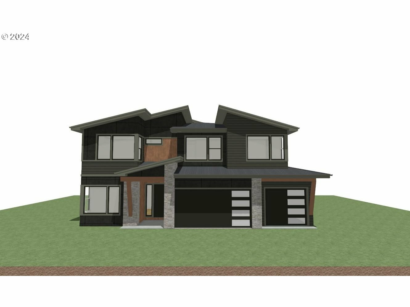 Property Photo: 1597 NW Goodwin St WA 98607