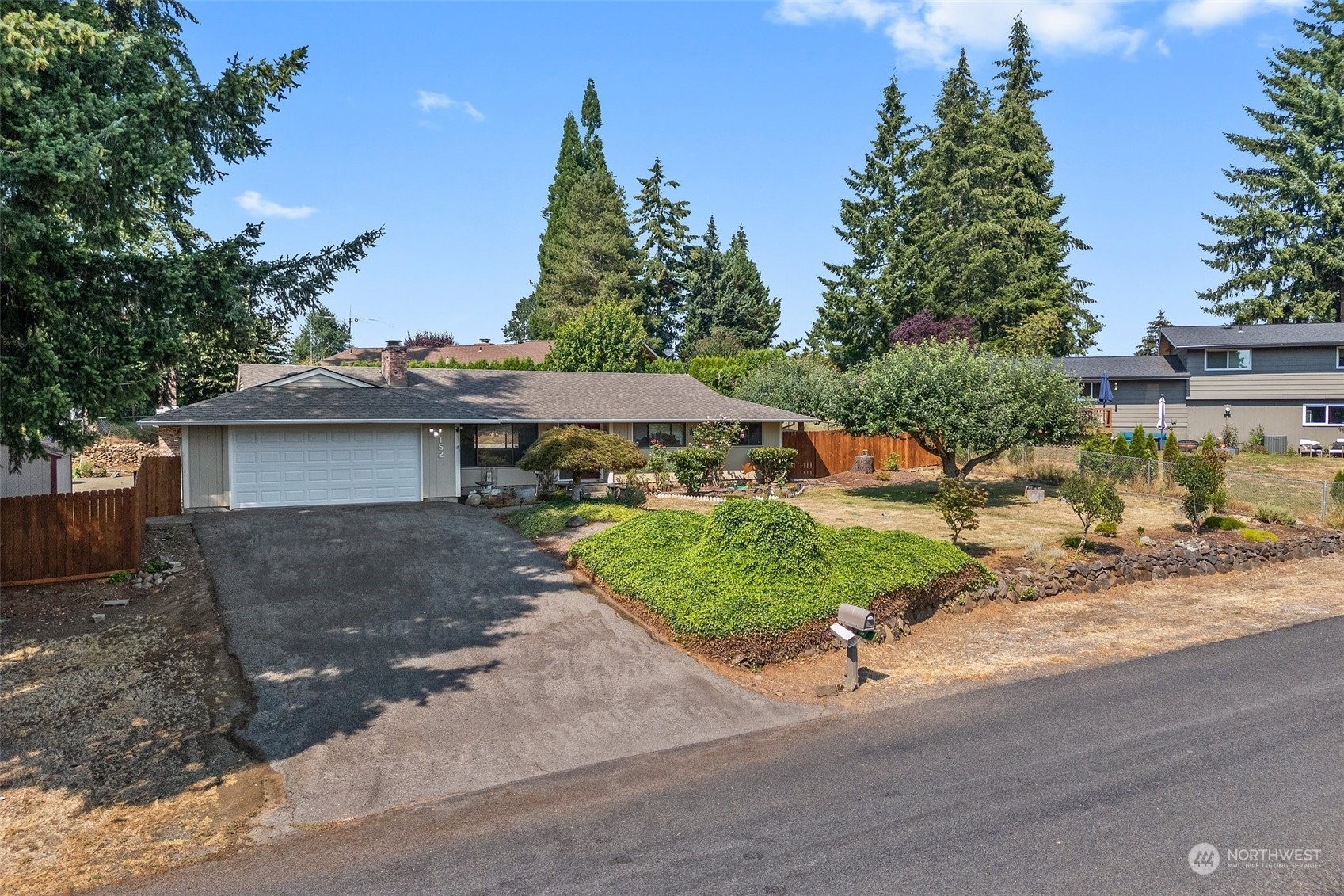 Property Photo:  152 Brian Drive  WA 98532 