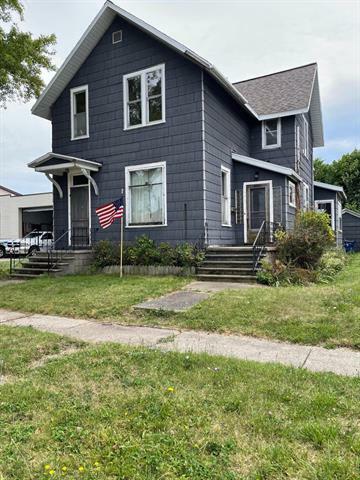 Property Photo:  57 Clay Street  MI 49660 