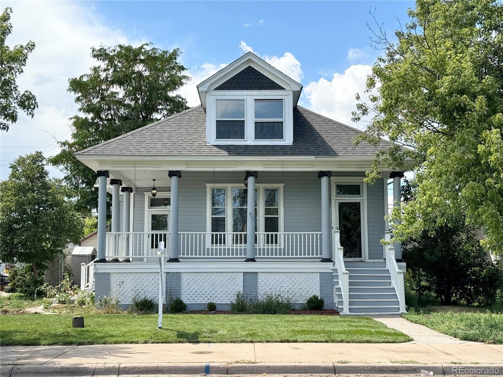 Property Photo: 139 Park Avenue CO 80621