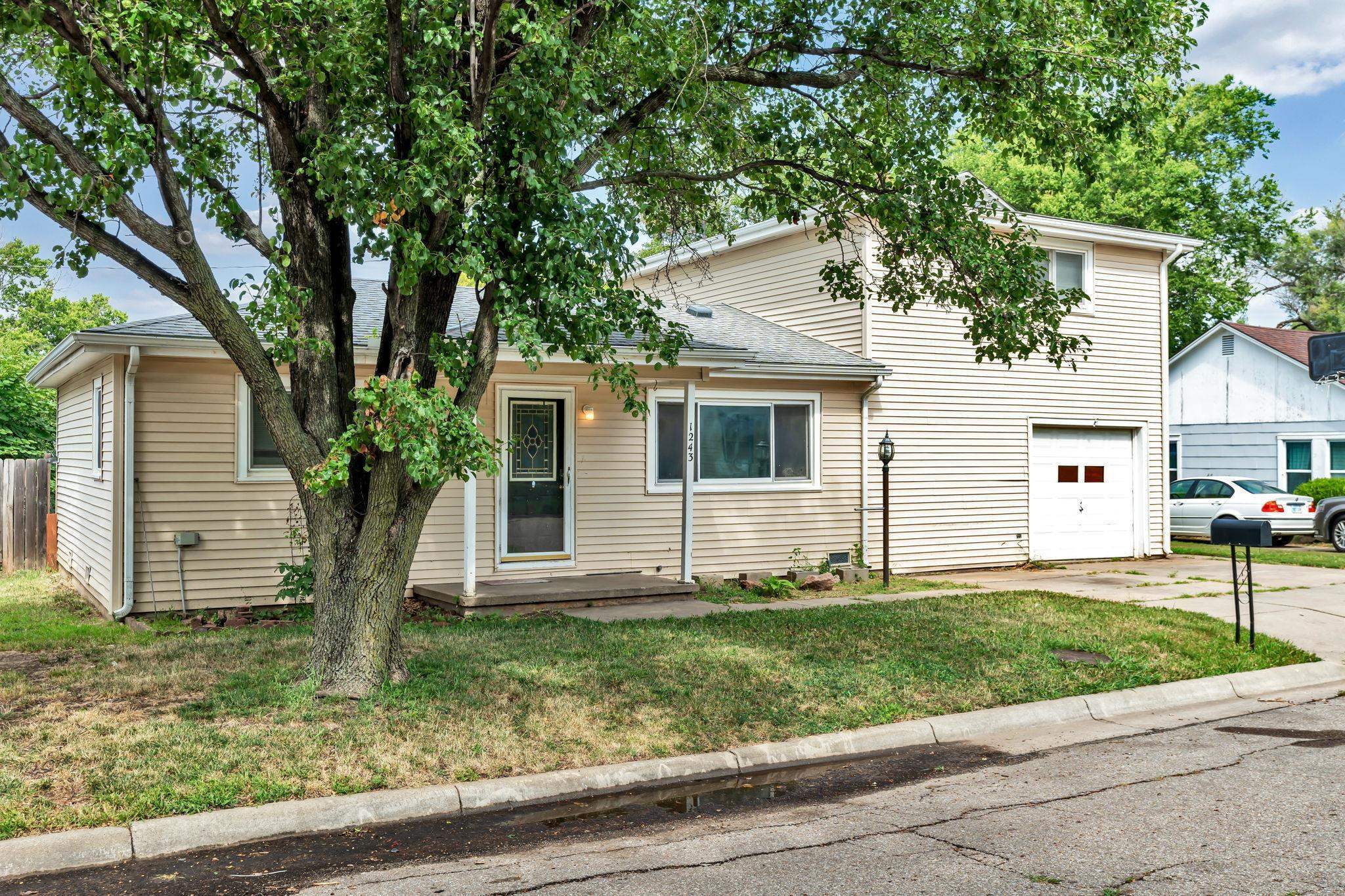 Property Photo:  1243 Ford St  KS 67042-3638 