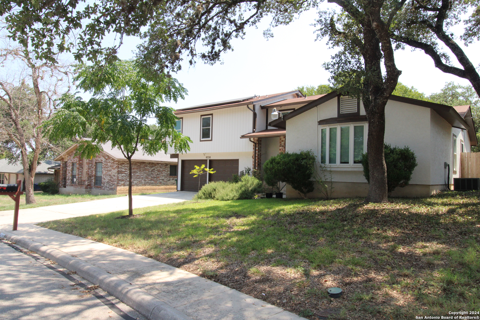 Property Photo:  8338 Ridge Terrace  TX 78251 