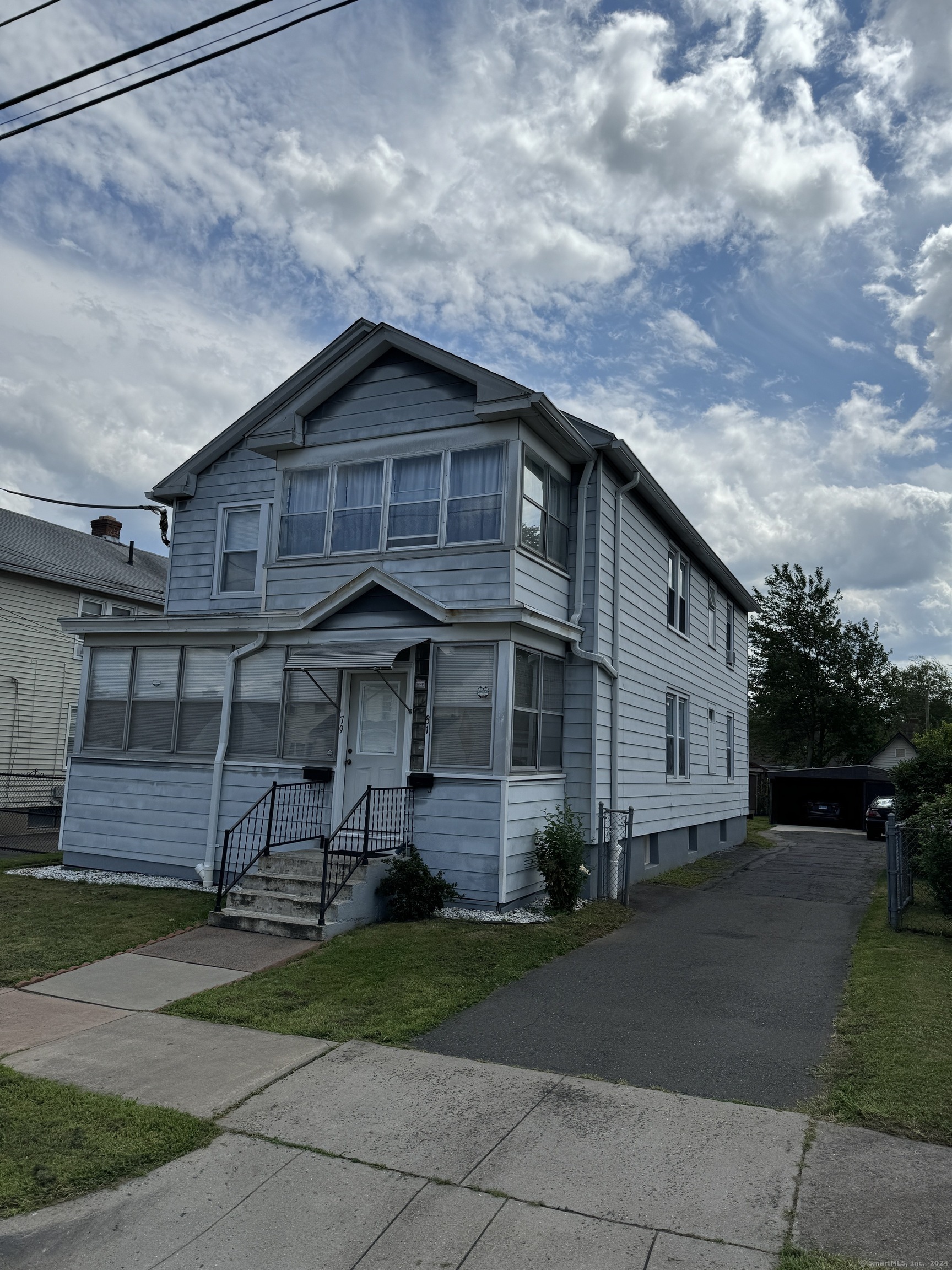 Property Photo: 79-81 Cowles Street CT 06114