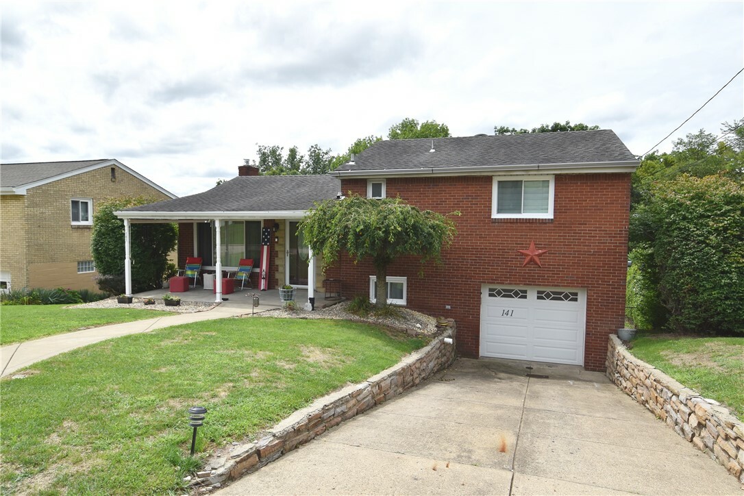 Property Photo:  141 Angena Dr  PA 15205 