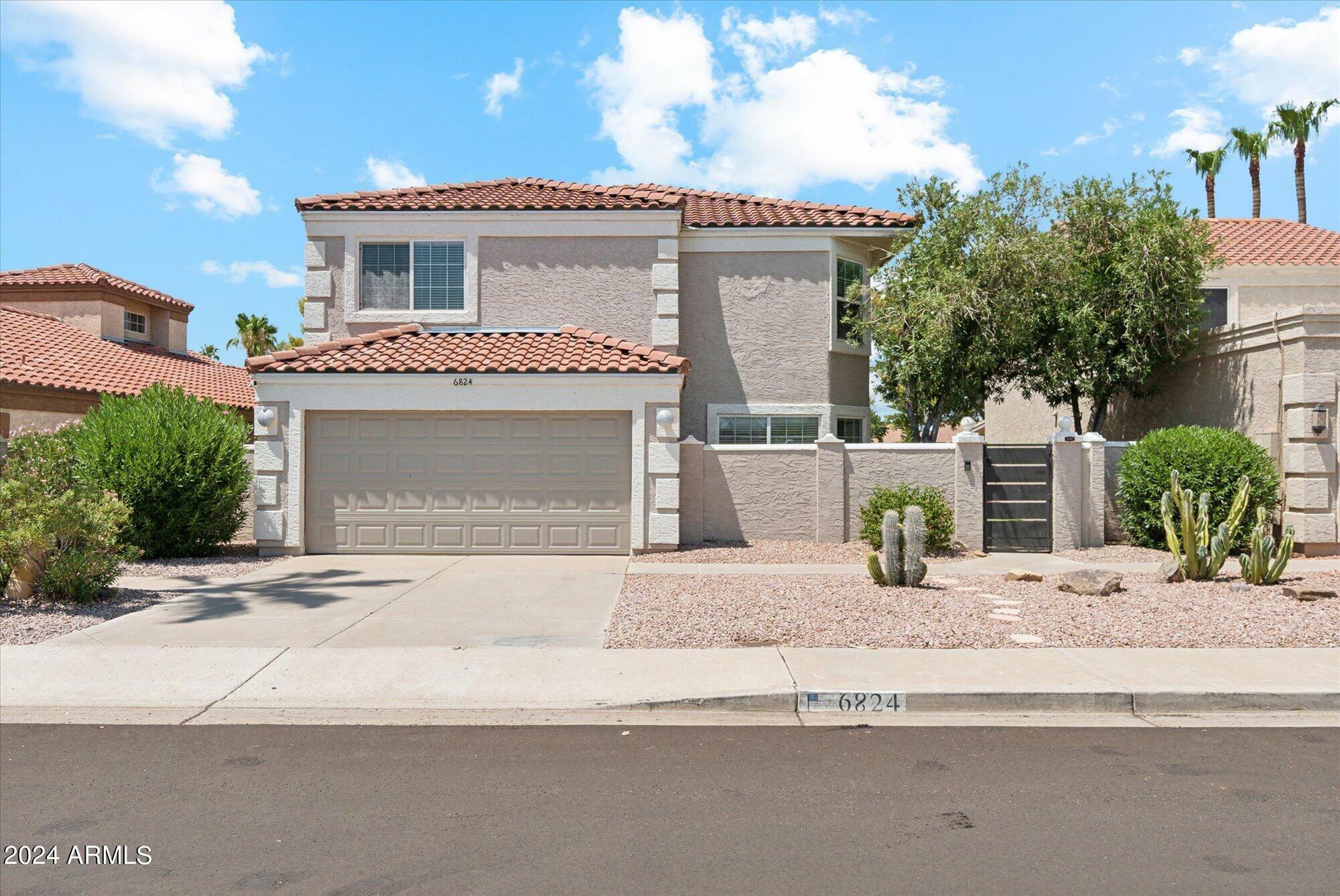 6824 W Morrow Drive  Glendale AZ 85308 photo