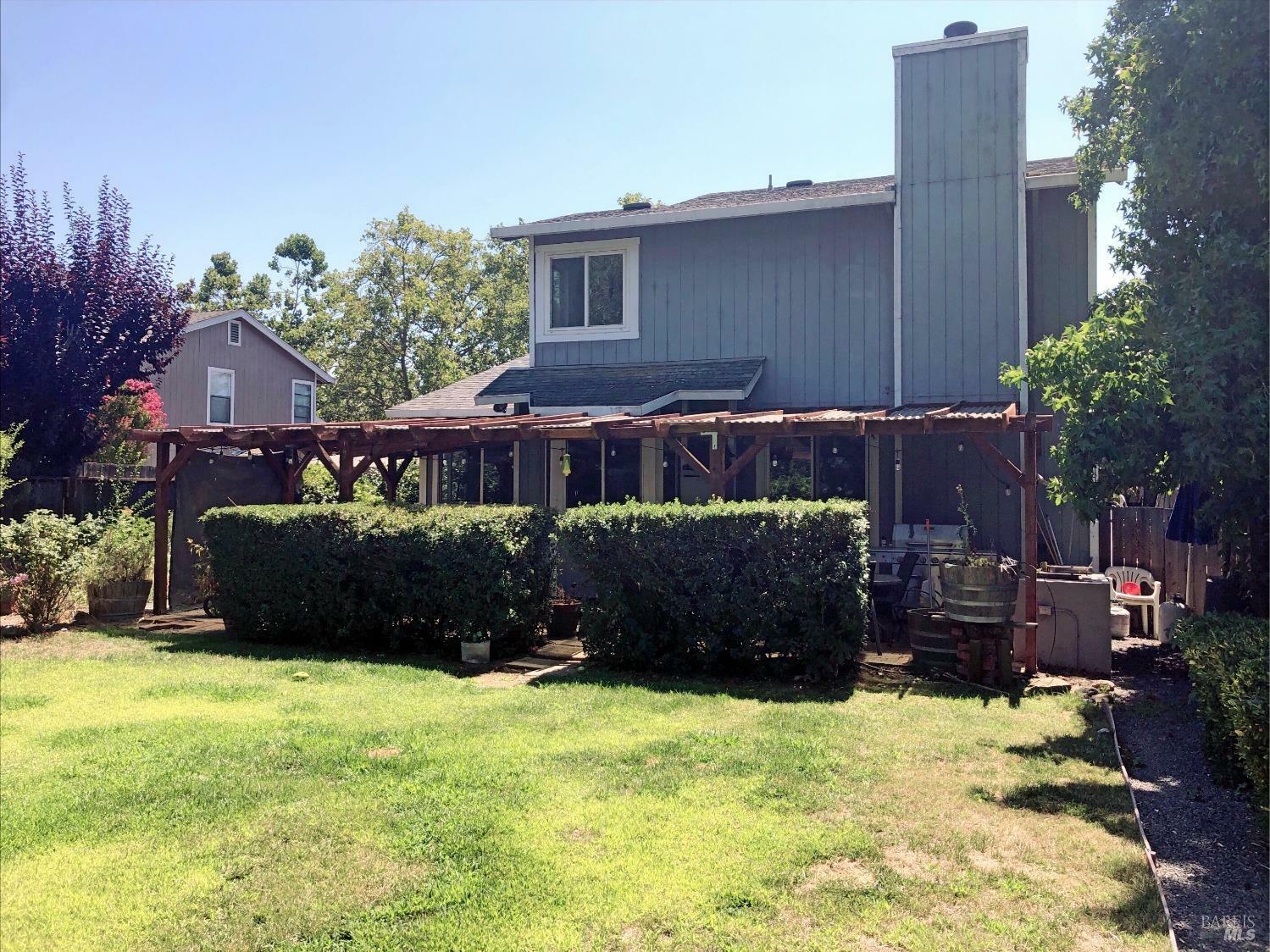 Property Photo:  2441 Quail Hollow Drive  CA 95403 