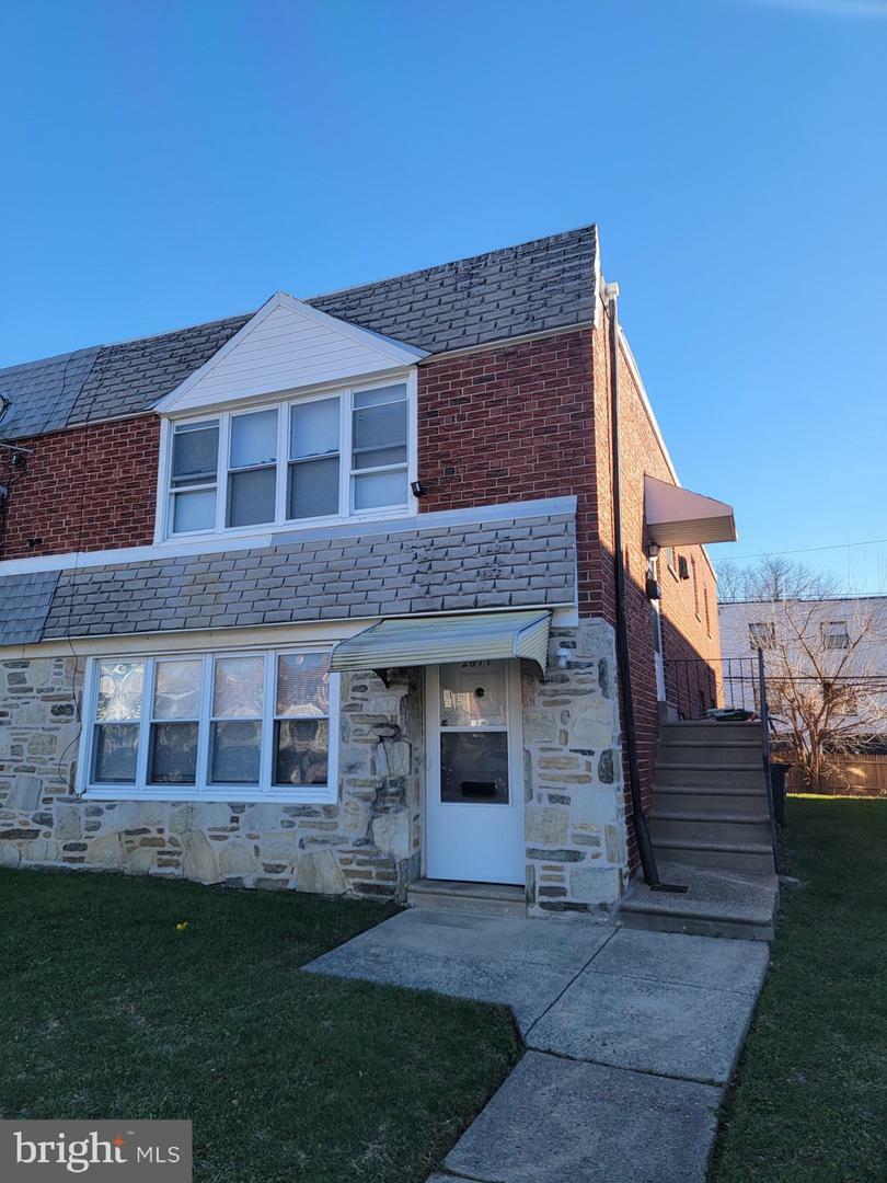 Property Photo:  2671 Tremont Street 1st Floor  PA 19152 