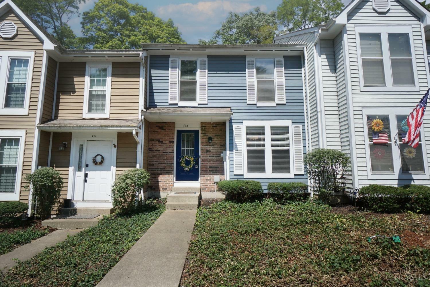 Property Photo: 773 S Woodlyn Drive OH 45230