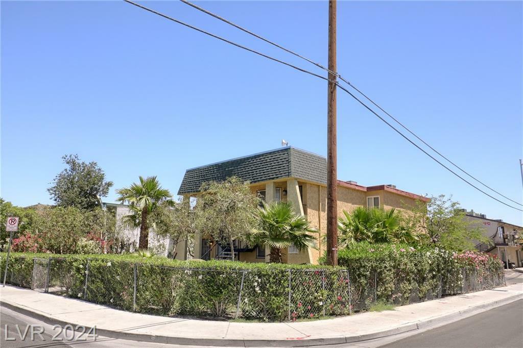 Property Photo:  1901 Goodwill Street  NV 89106 