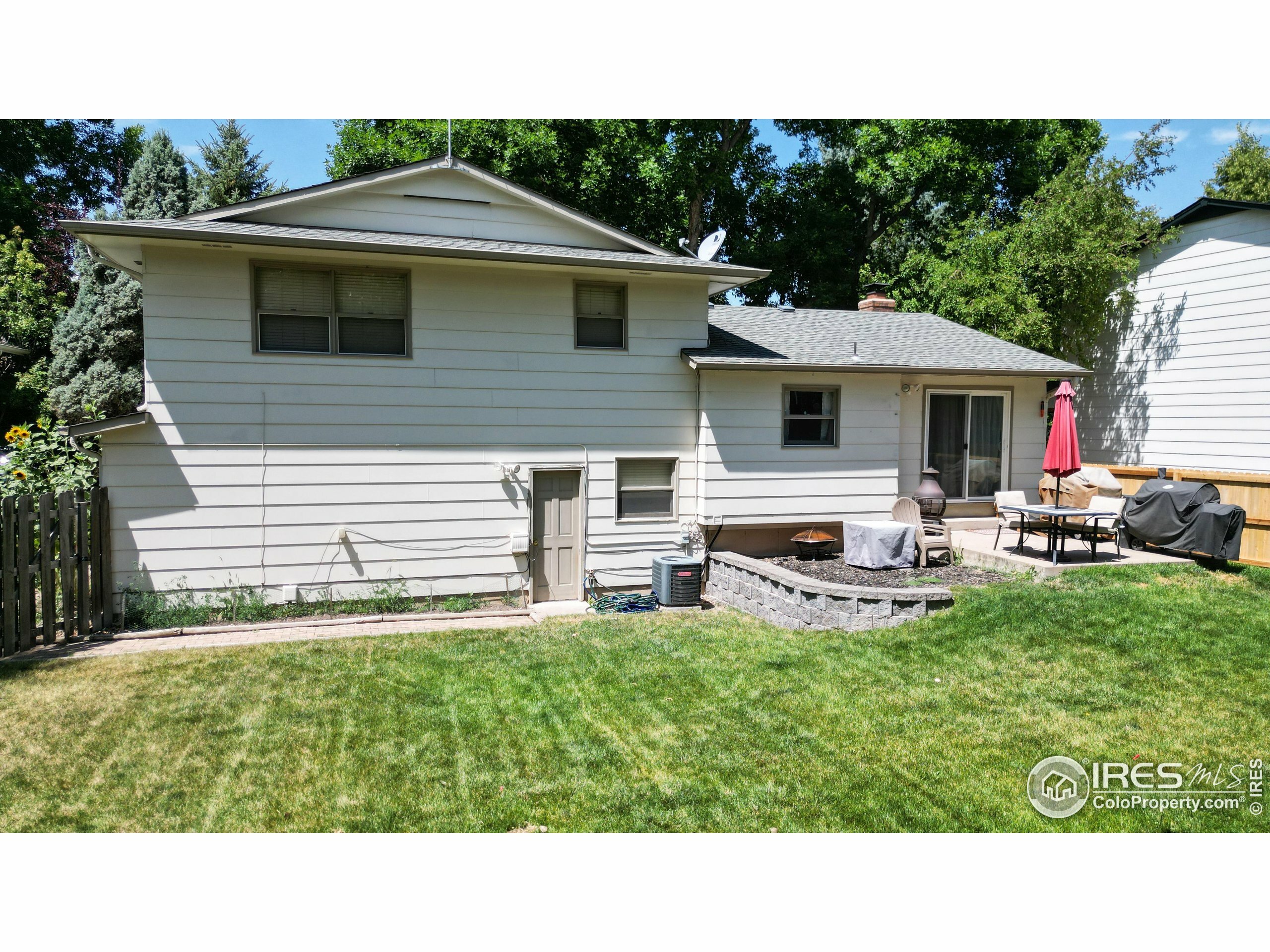 Property Photo:  2618 Brookwood Dr  CO 80525 