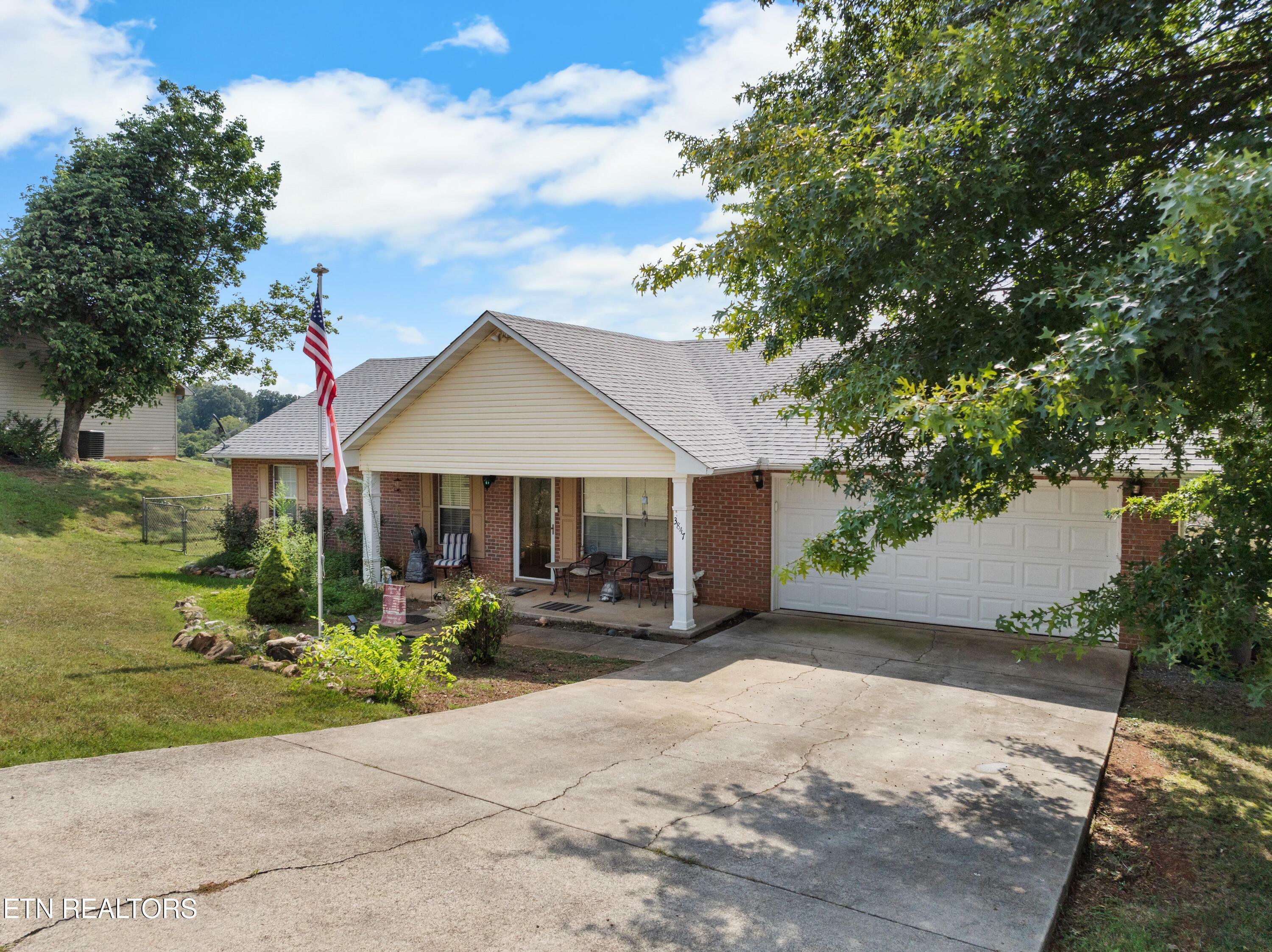 Property Photo:  3847 Big Springs Ridge Rd  TN 37737 