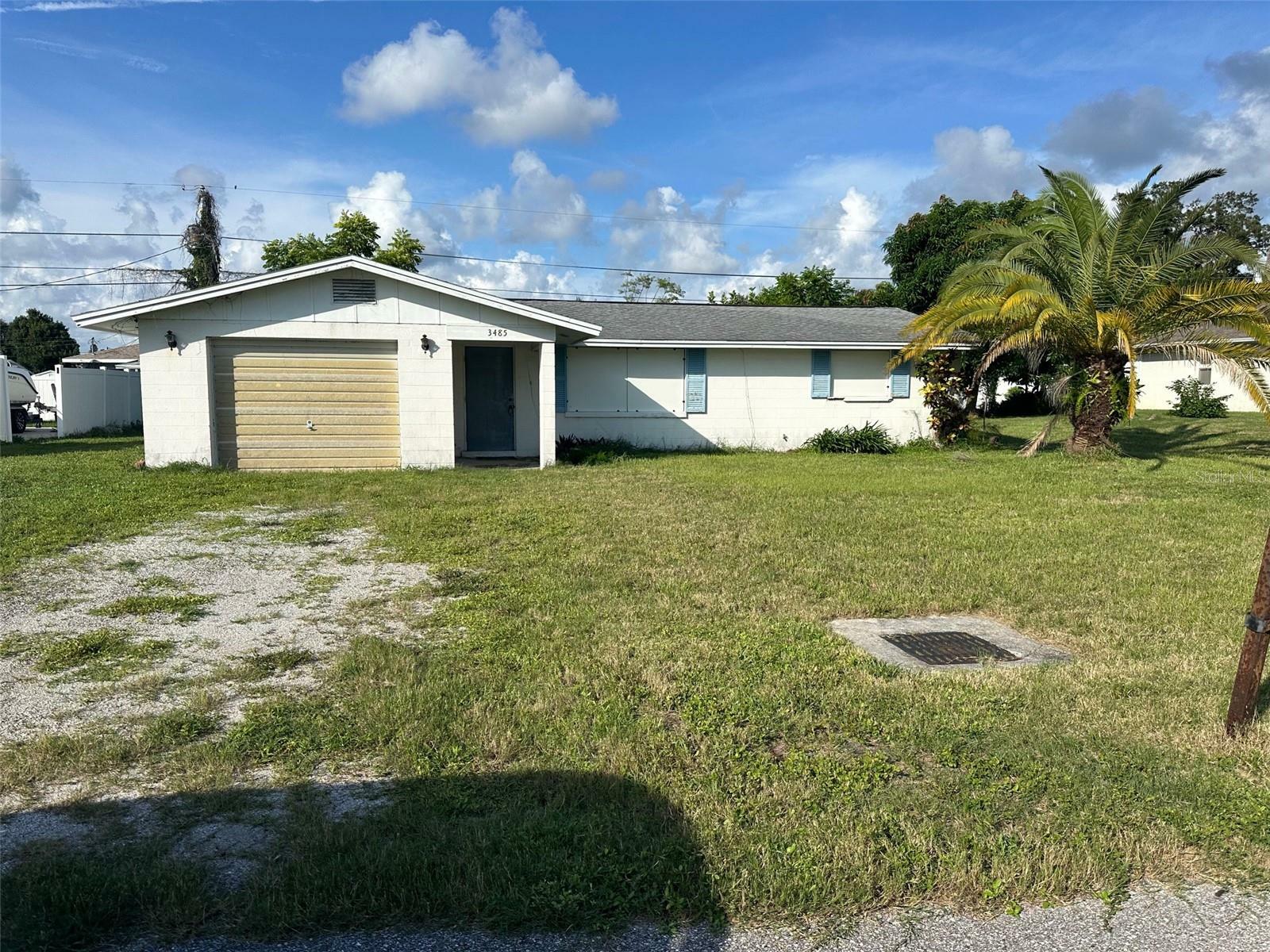 Property Photo: 3485 Roslyn Road FL 34293