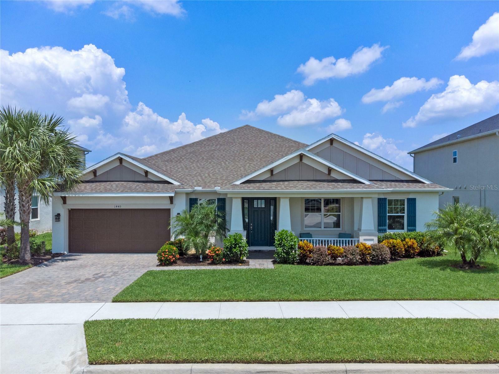 1445 Waterview Ridge Circle  Apopka FL 32703 photo