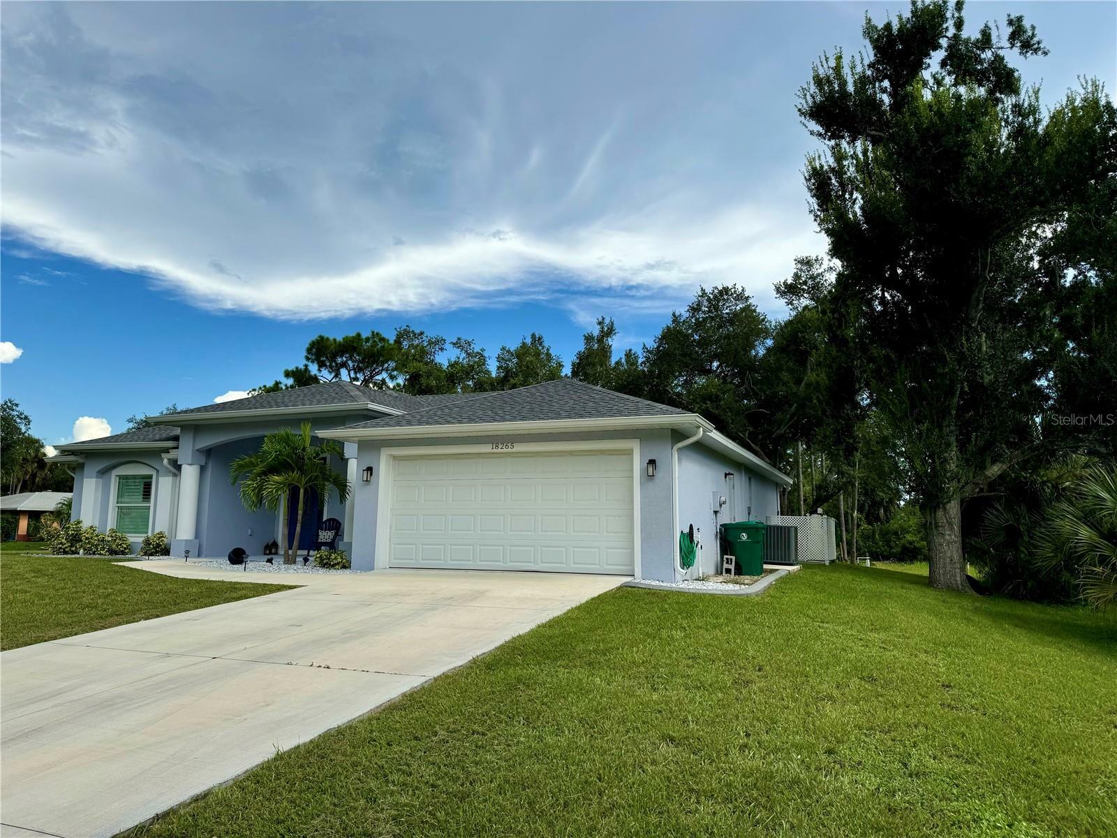 Property Photo:  18265 Koala Avenue  FL 33948 