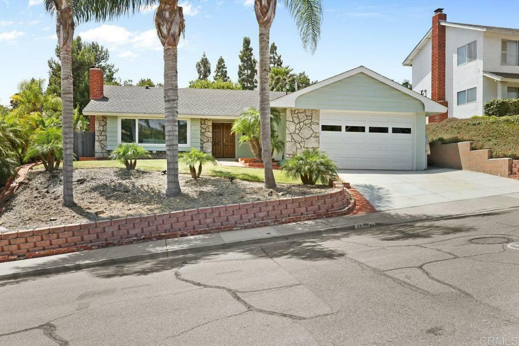 Property Photo:  3934 Southview Drive  CA 92117 