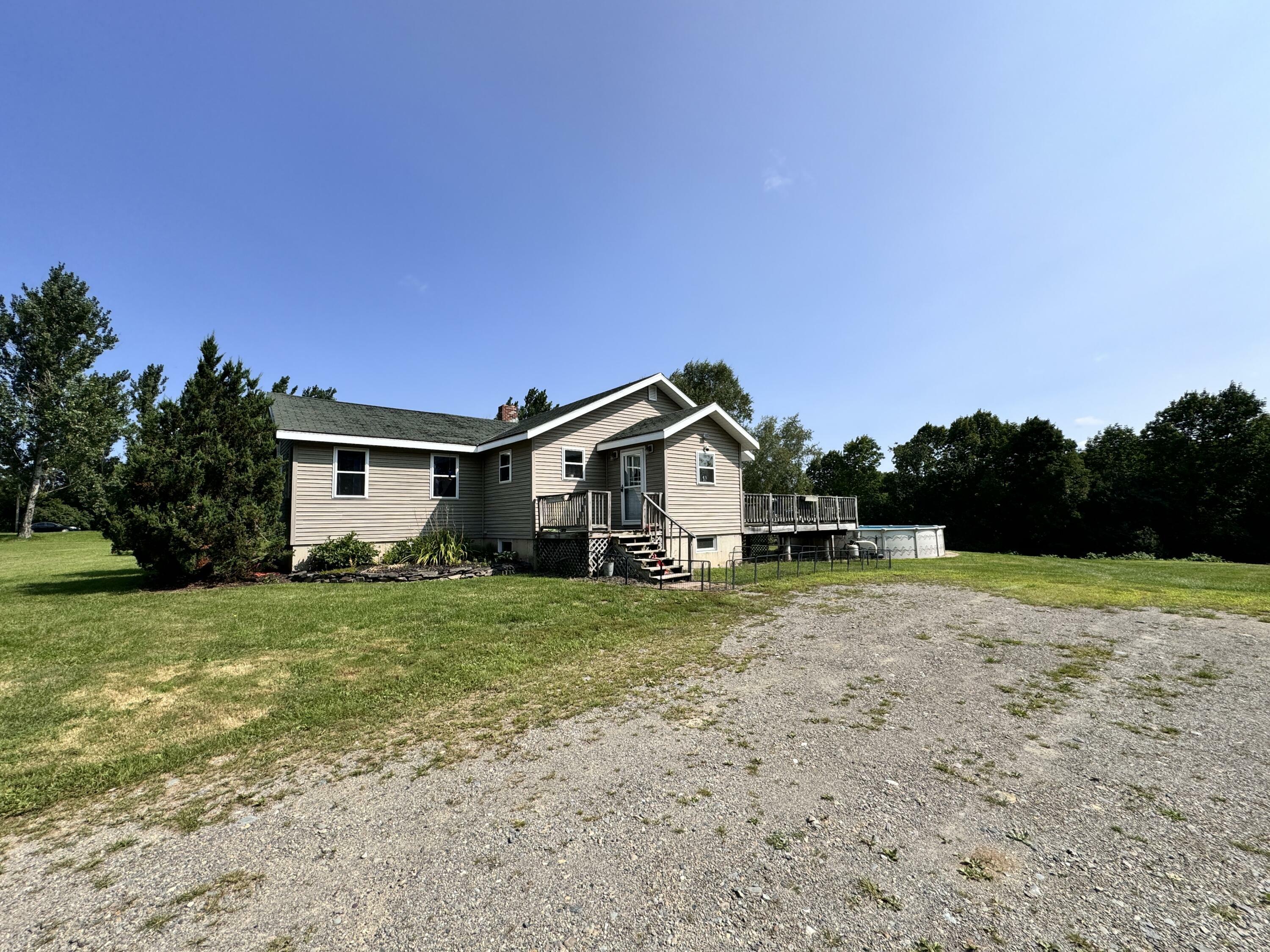 Property Photo: 38 South Road ME 04490
