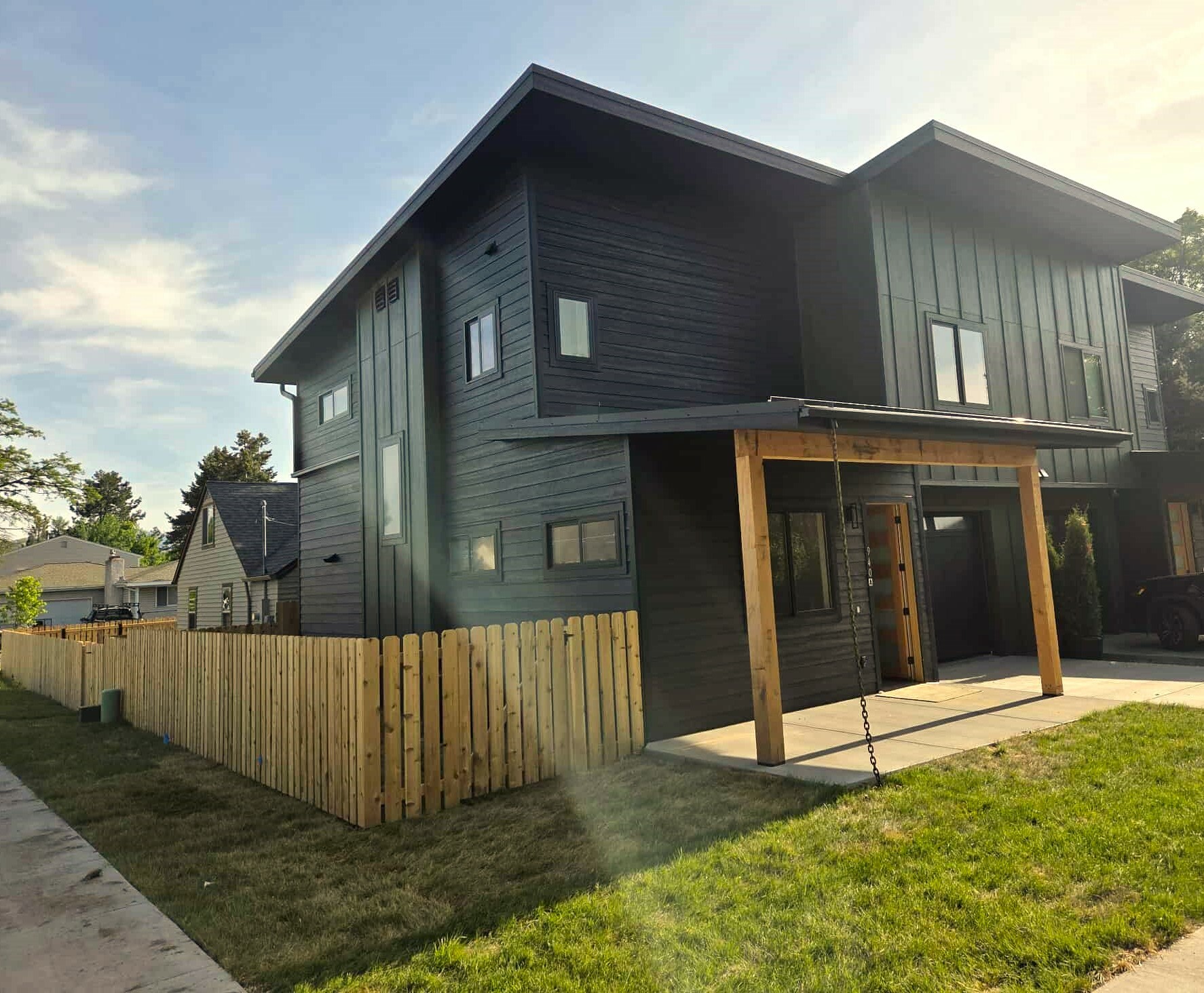 Property Photo: 940 Kemp Street A MT 59801