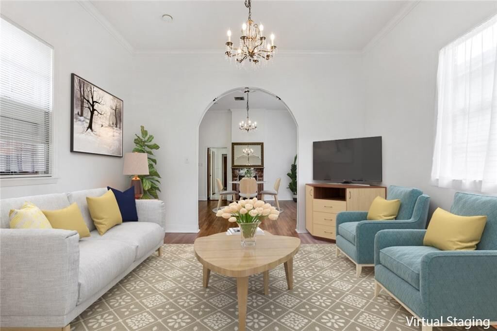 Property Photo: 1104 Monroe Street LA 70053