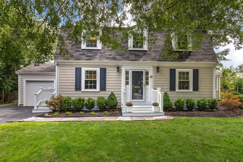 Property Photo:  49 Westland Ave  MA 01890 