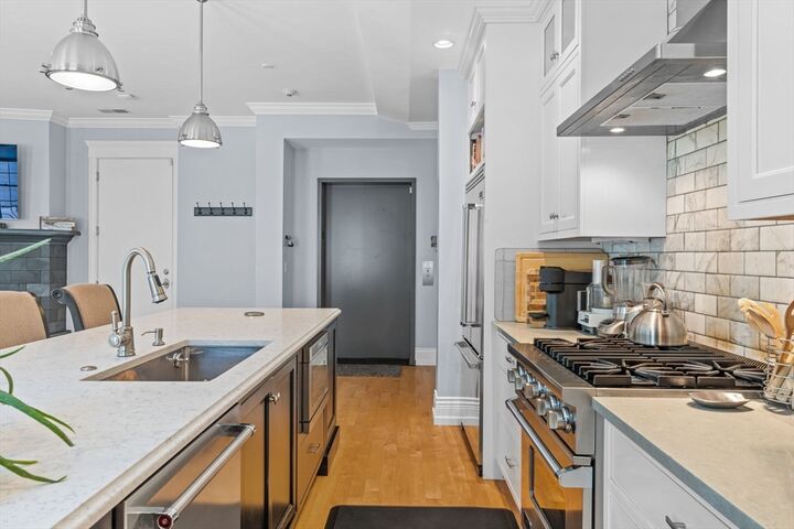 Property Photo: 361 W 4th St 1 MA 02127
