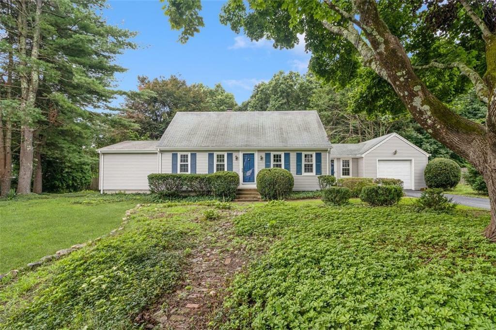 Property Photo:  16 Maplewood Drive  RI 02816 