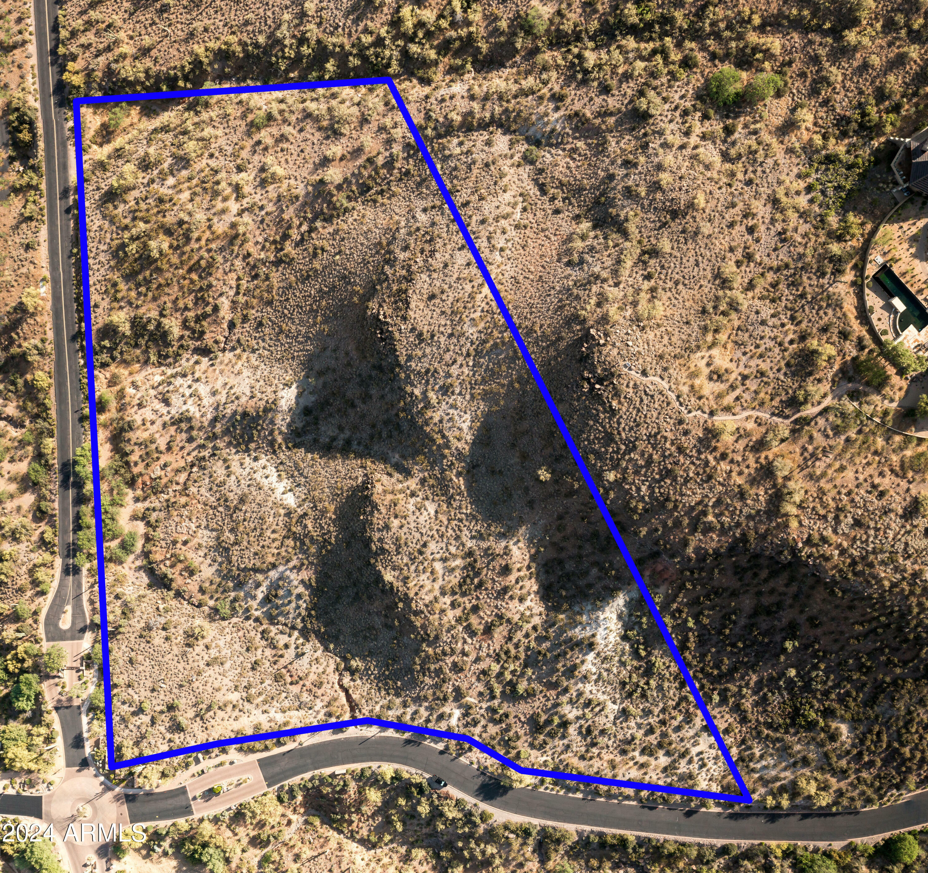 Property Photo:  9701 E Aw Tillinghast Road 25  AZ 85262 