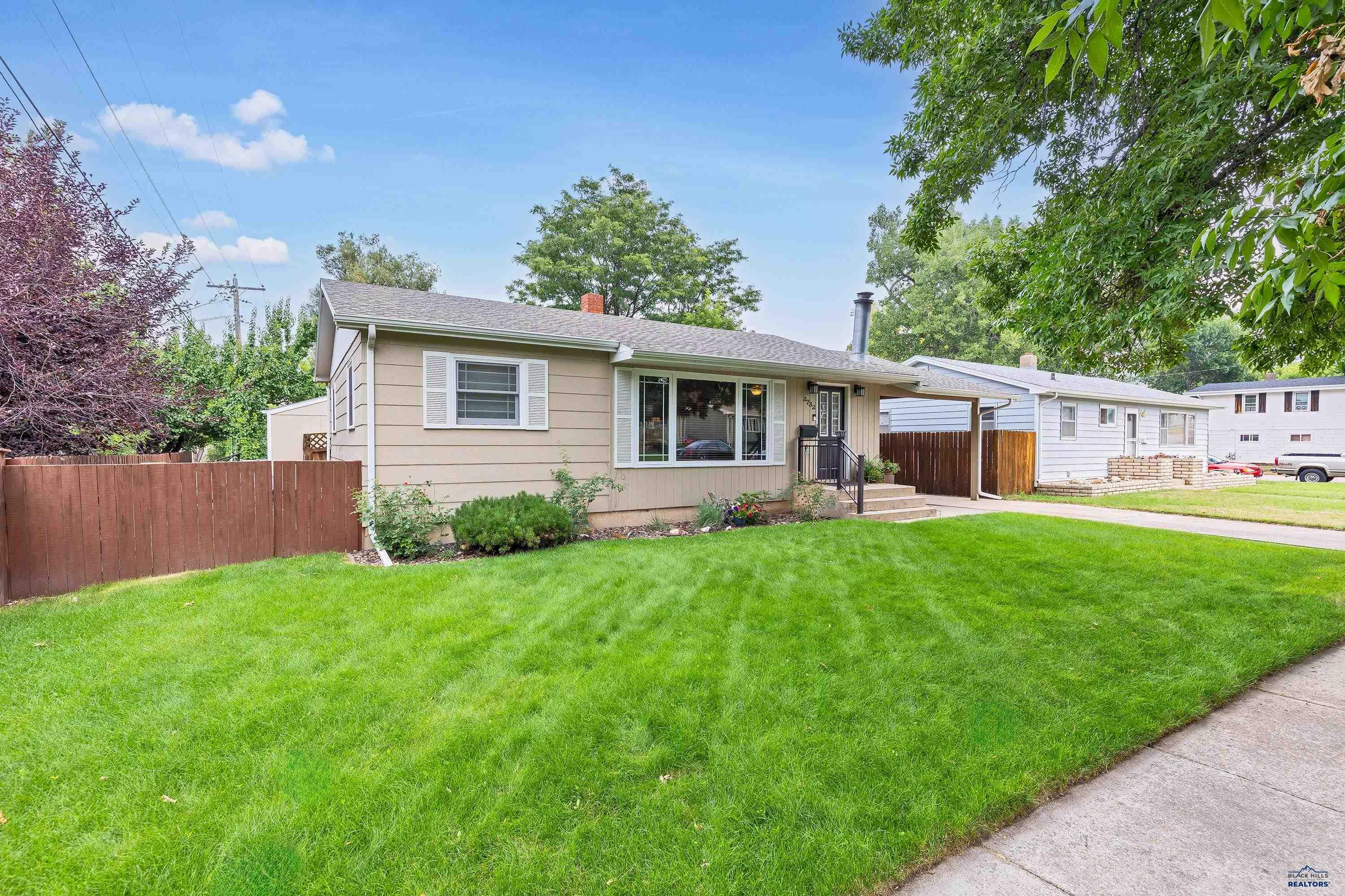 Property Photo:  2732 W St Patrick  SD 57702 